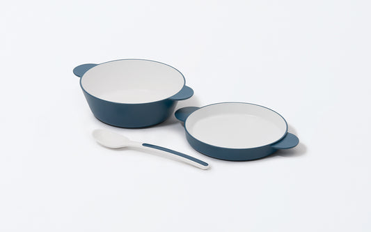 tak KIDS DISH soup bowl set S