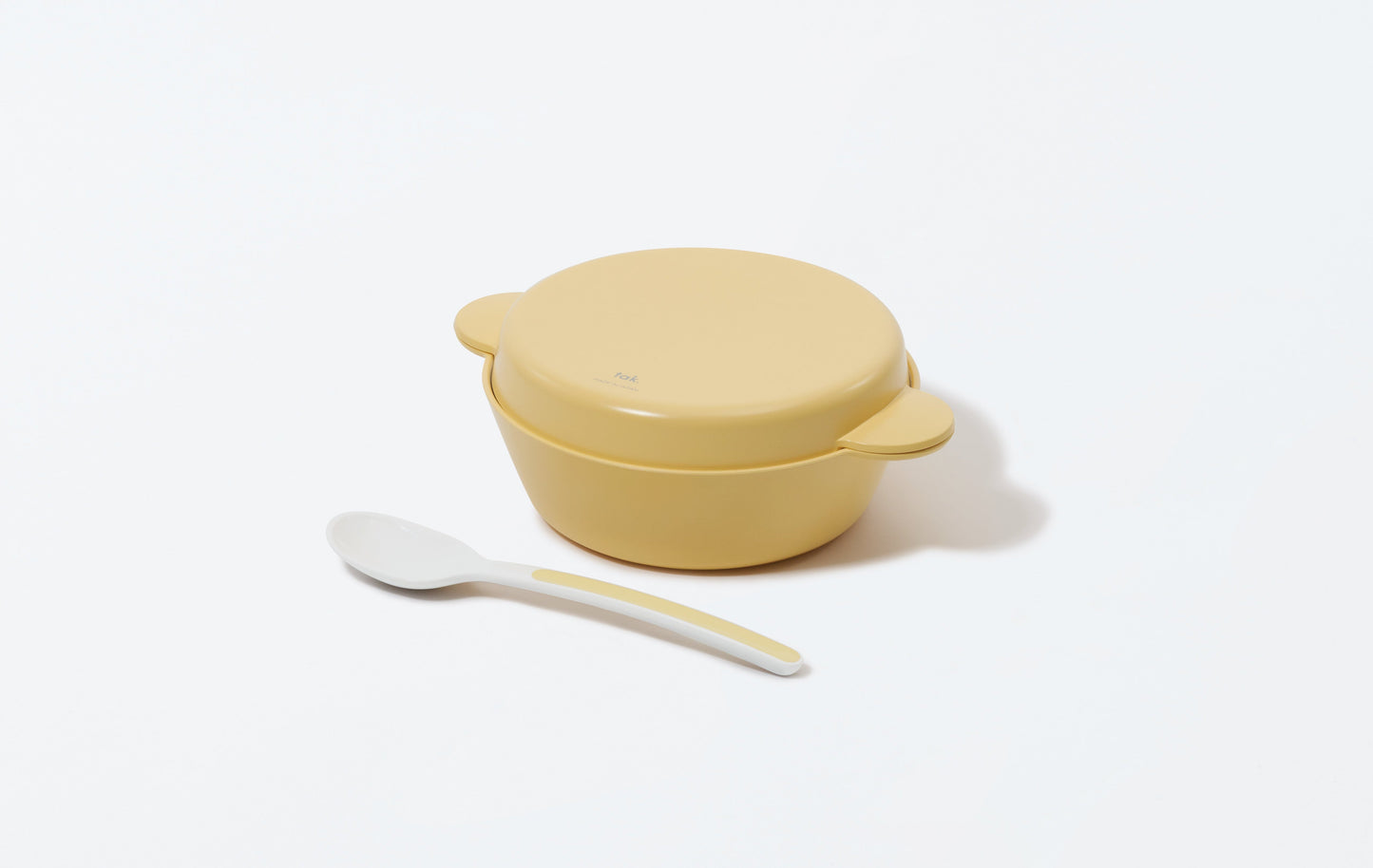 tak KIDS DISH soup bowl set S