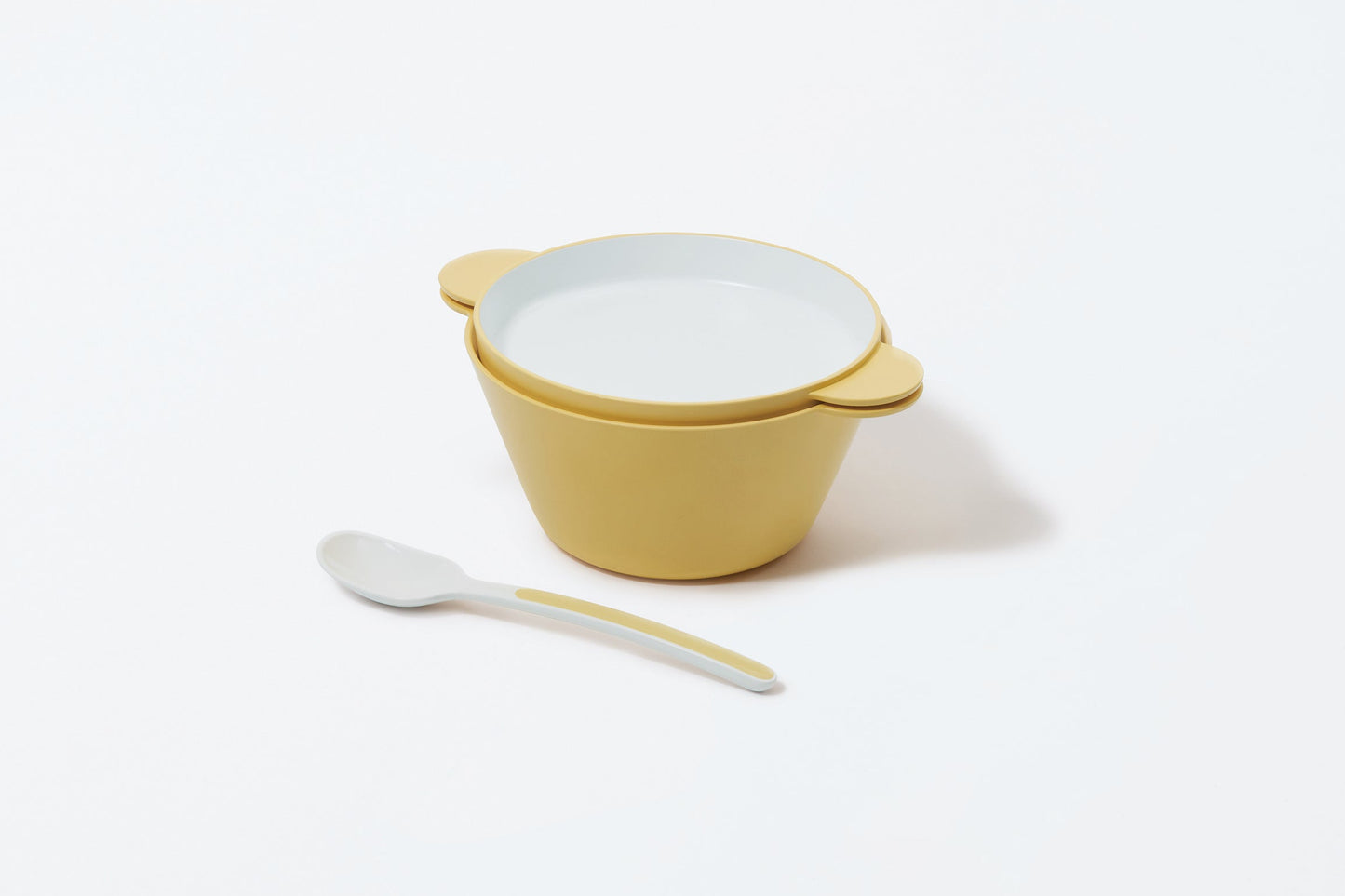 tak KIDS DISH soup bowl set M