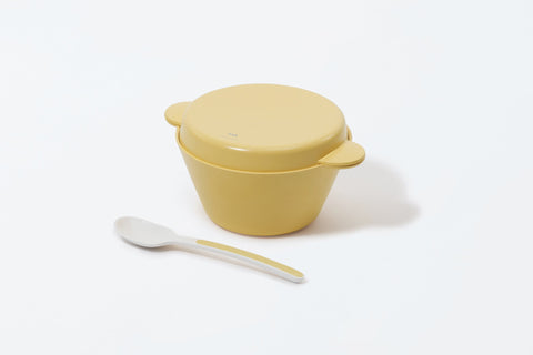 tak KIDS DISH soup bowl set M