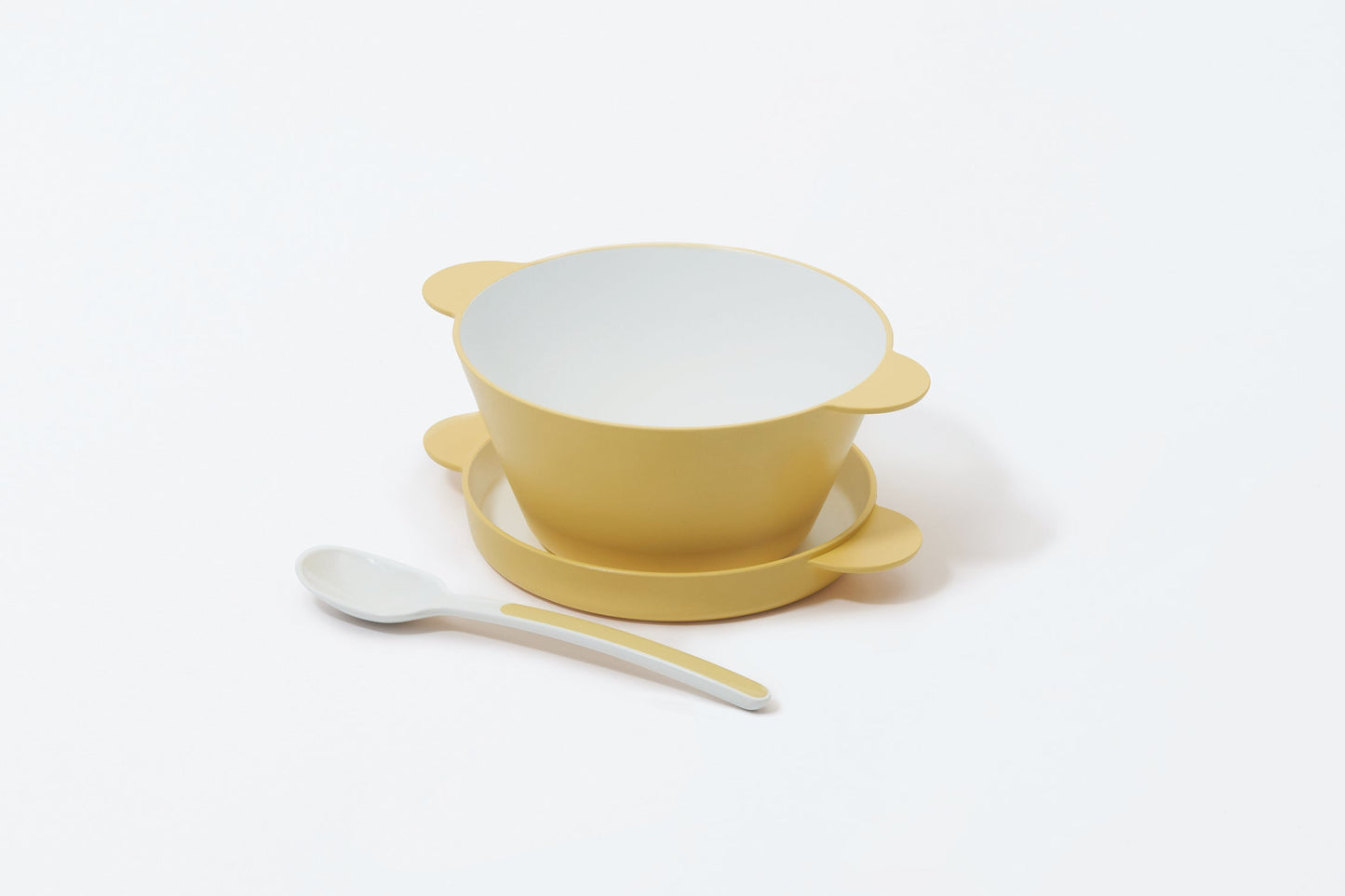 tak KIDS DISH soup bowl set M