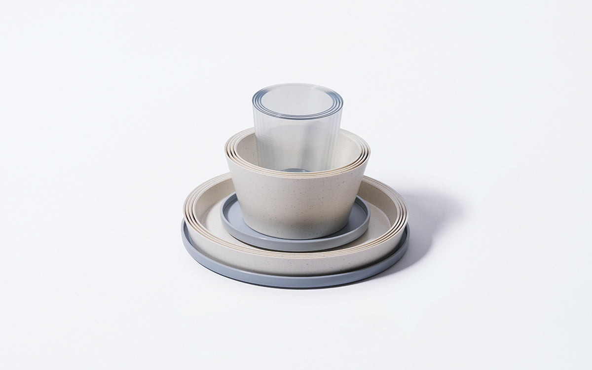 tak FIT DISH set