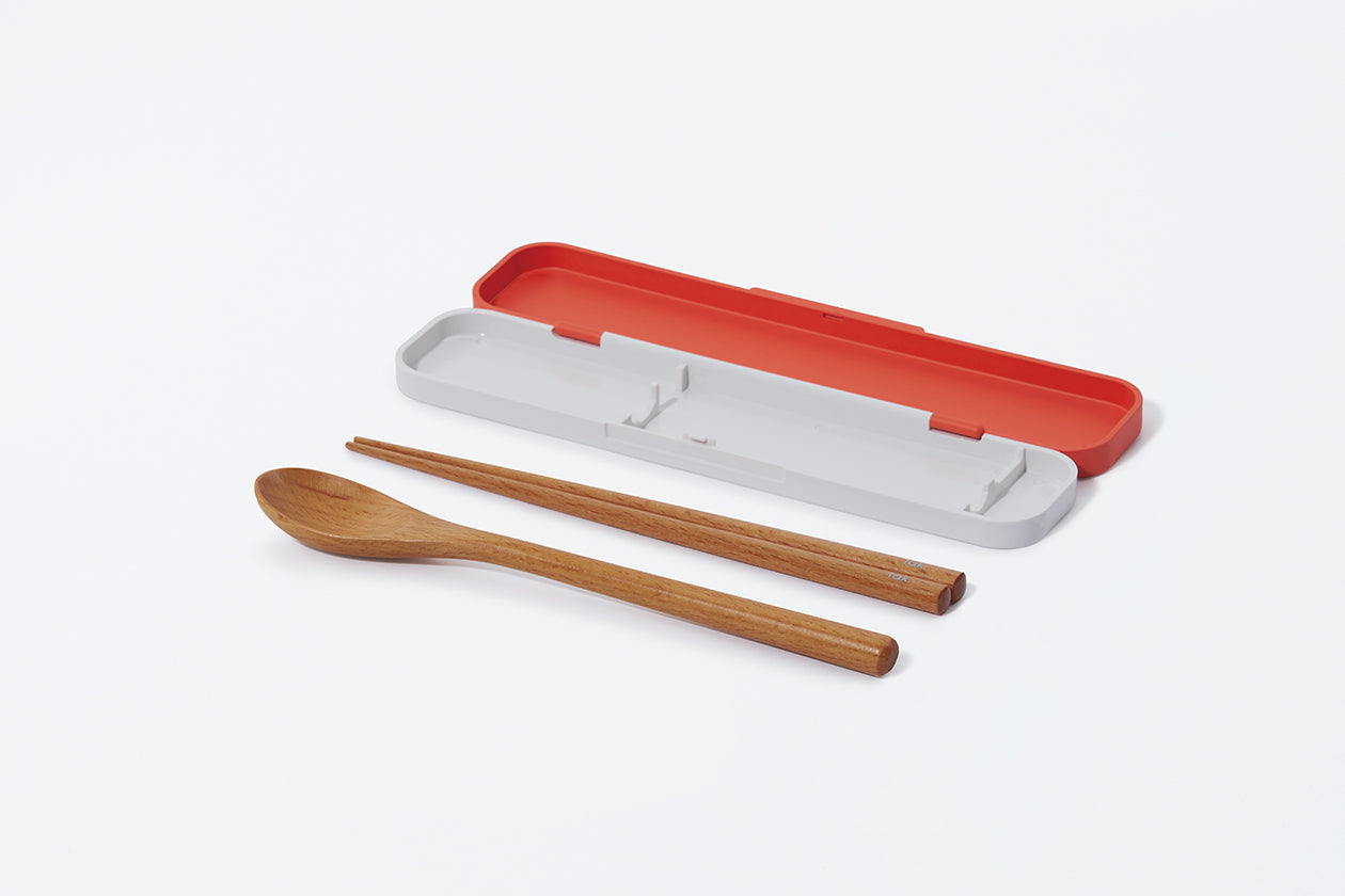 tak KIDS DISH LUNCH CUTLERY SET
