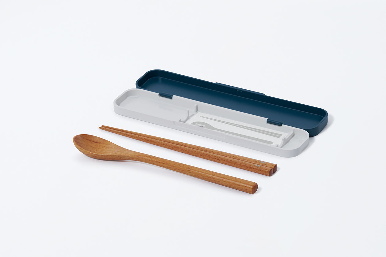tak KIDS DISH LUNCH CUTLERY SET