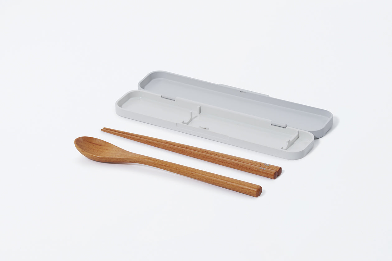 tak KIDS DISH LUNCH CUTLERY SET