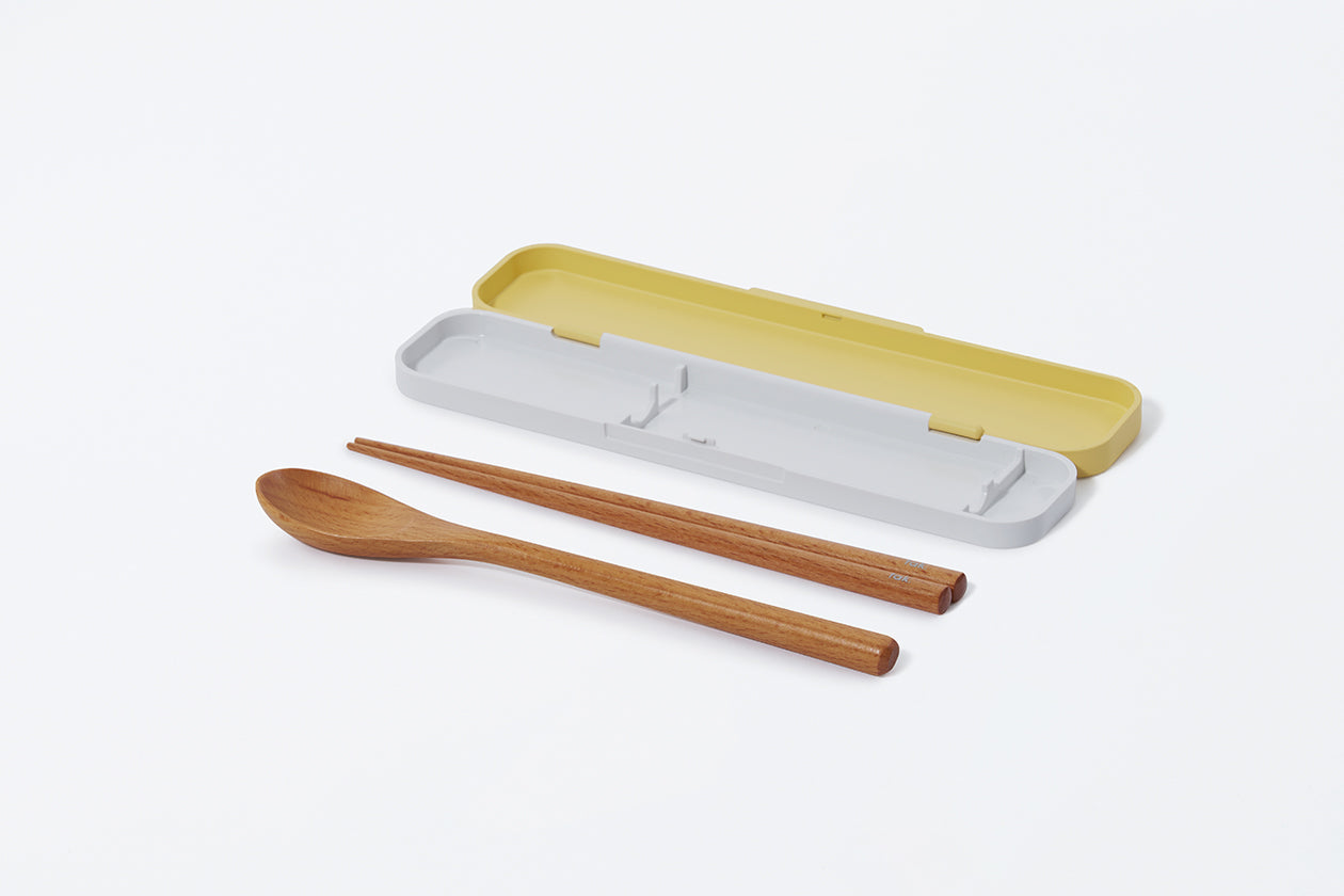 tak KIDS DISH LUNCH CUTLERY SET