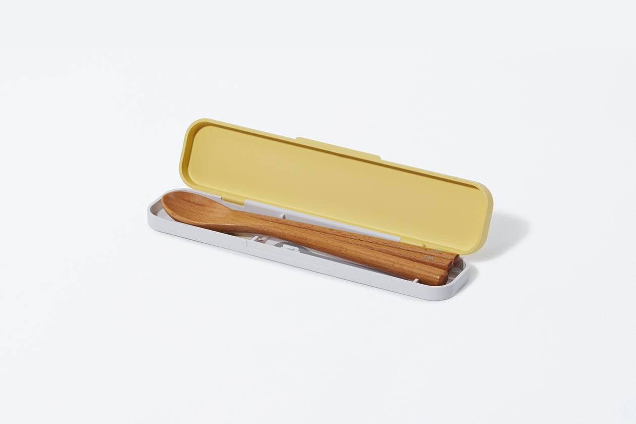 tak KIDS DISH LUNCH CUTLERY SET