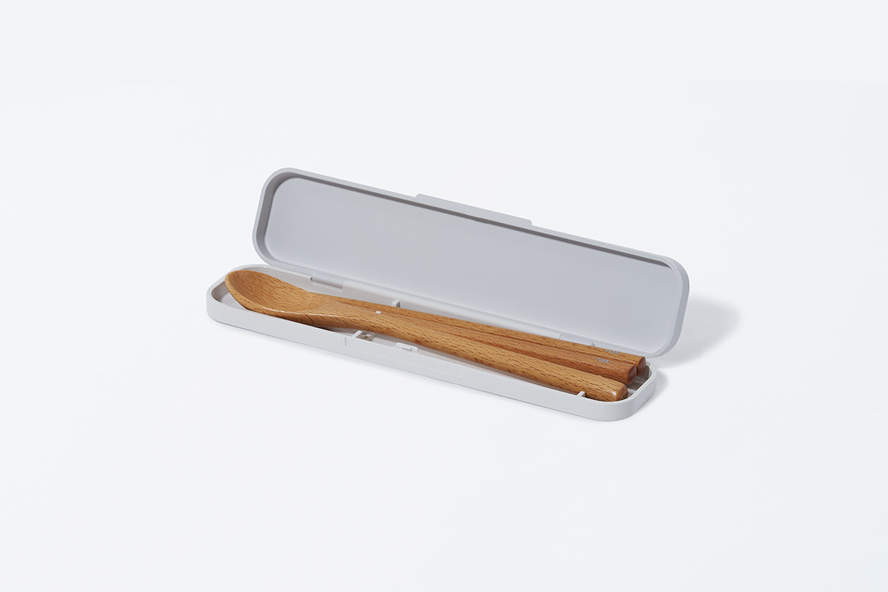 tak KIDS DISH LUNCH CUTLERY SET