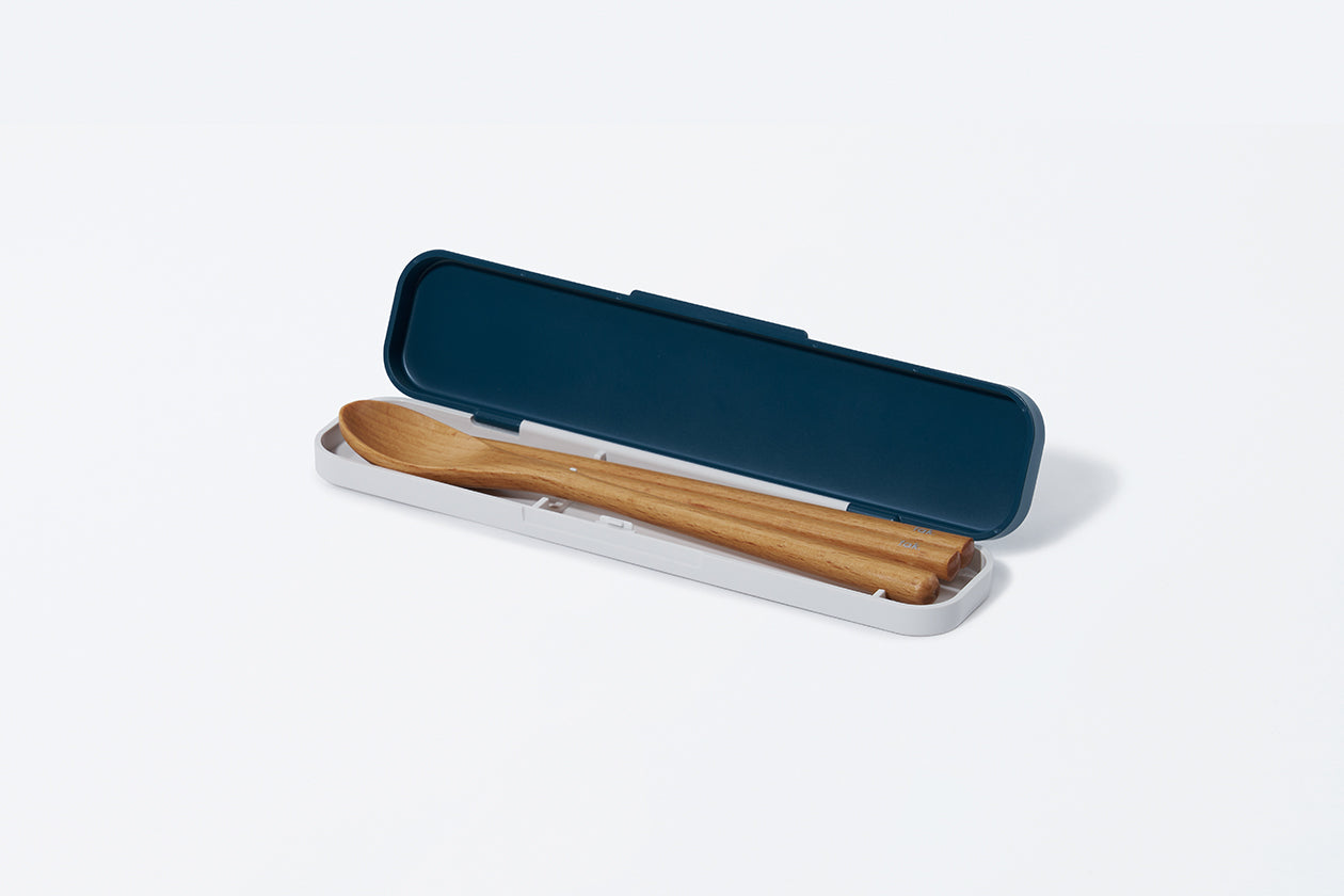 tak KIDS DISH LUNCH CUTLERY SET