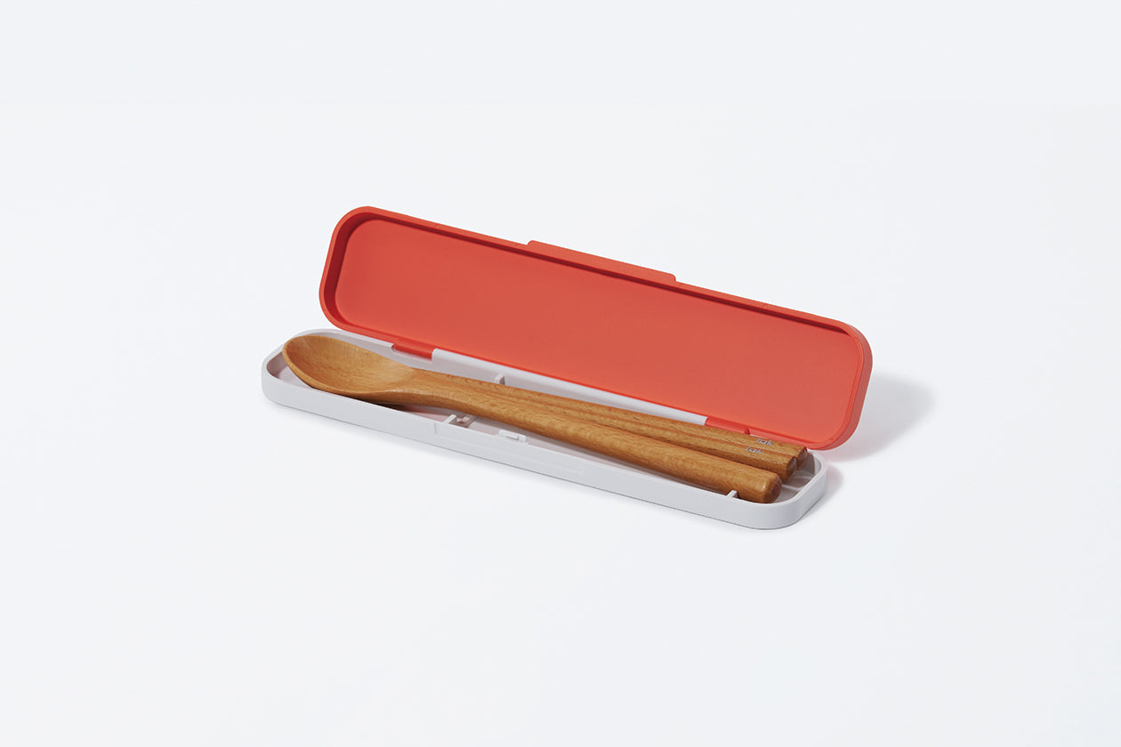 tak KIDS DISH LUNCH CUTLERY SET