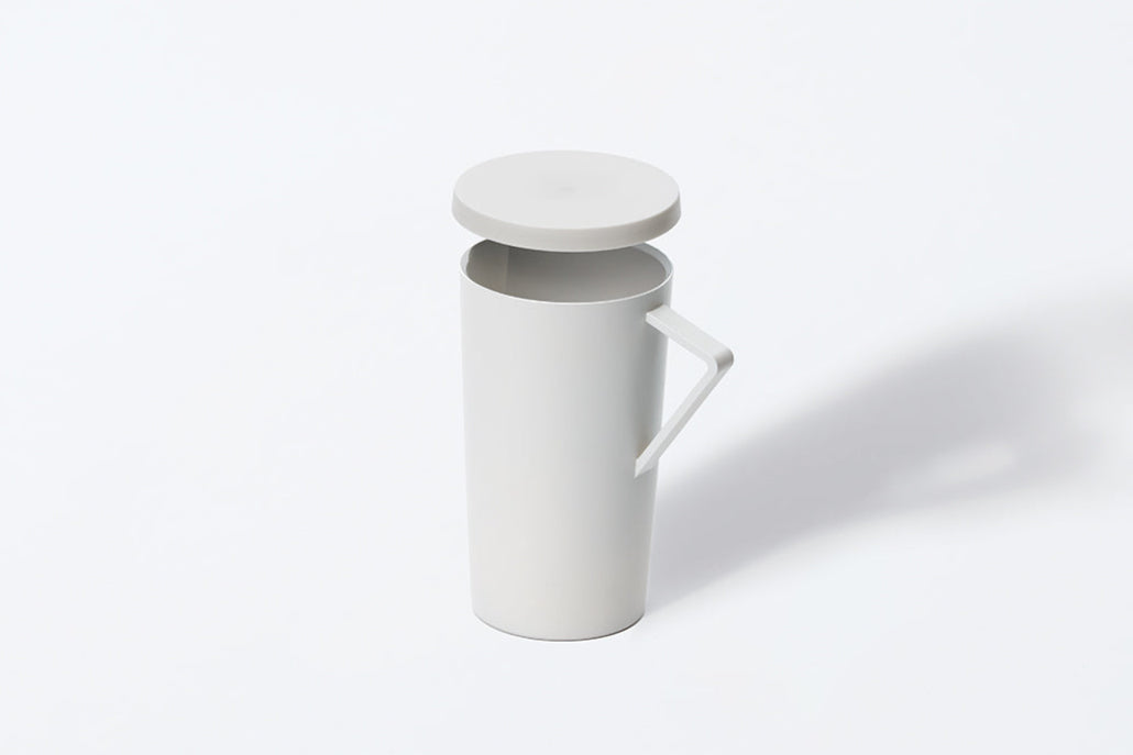 tak NEST jug mug Ｌ フタ付き
