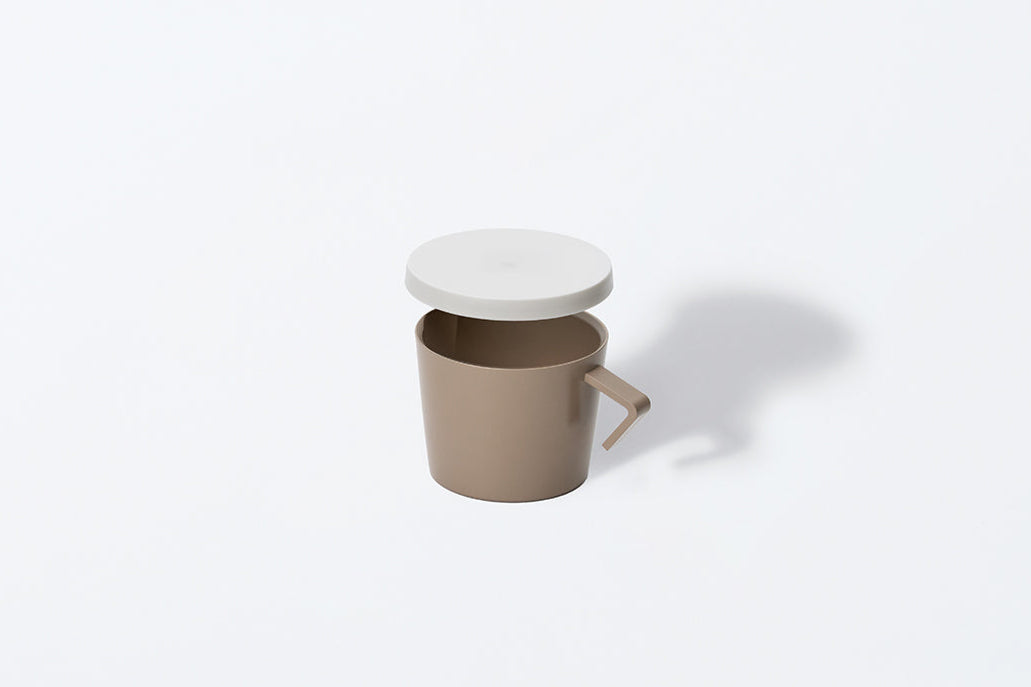 tak NEST jug mug S フタ付き