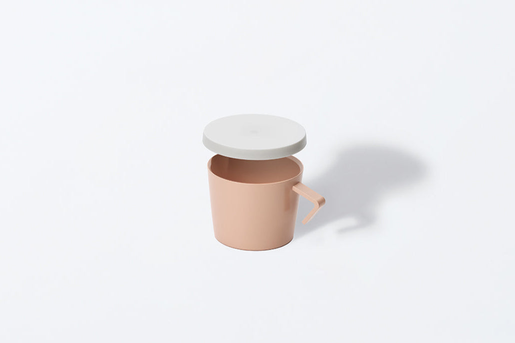tak NEST jug mug S フタ付き