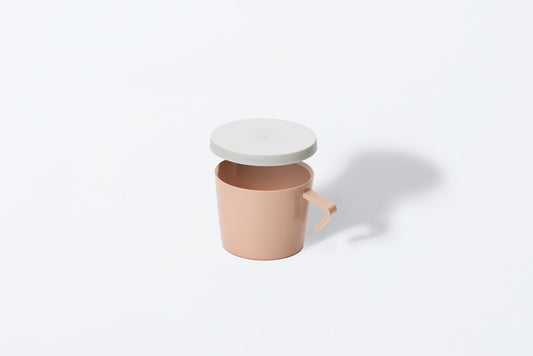 tak NEST jug mug S フタ付き