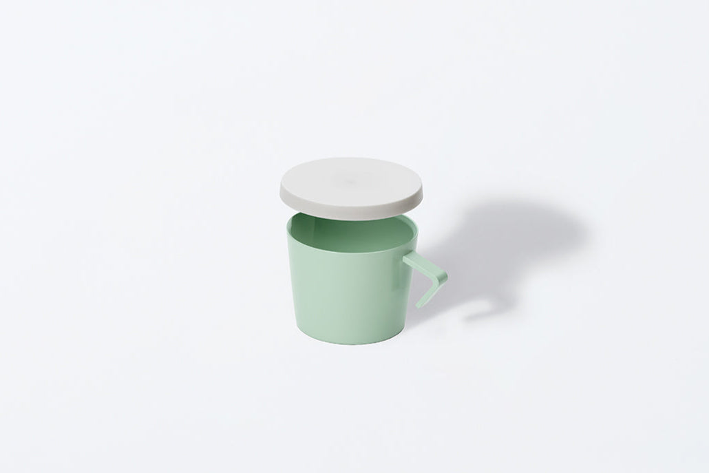 tak NEST jug mug S フタ付き