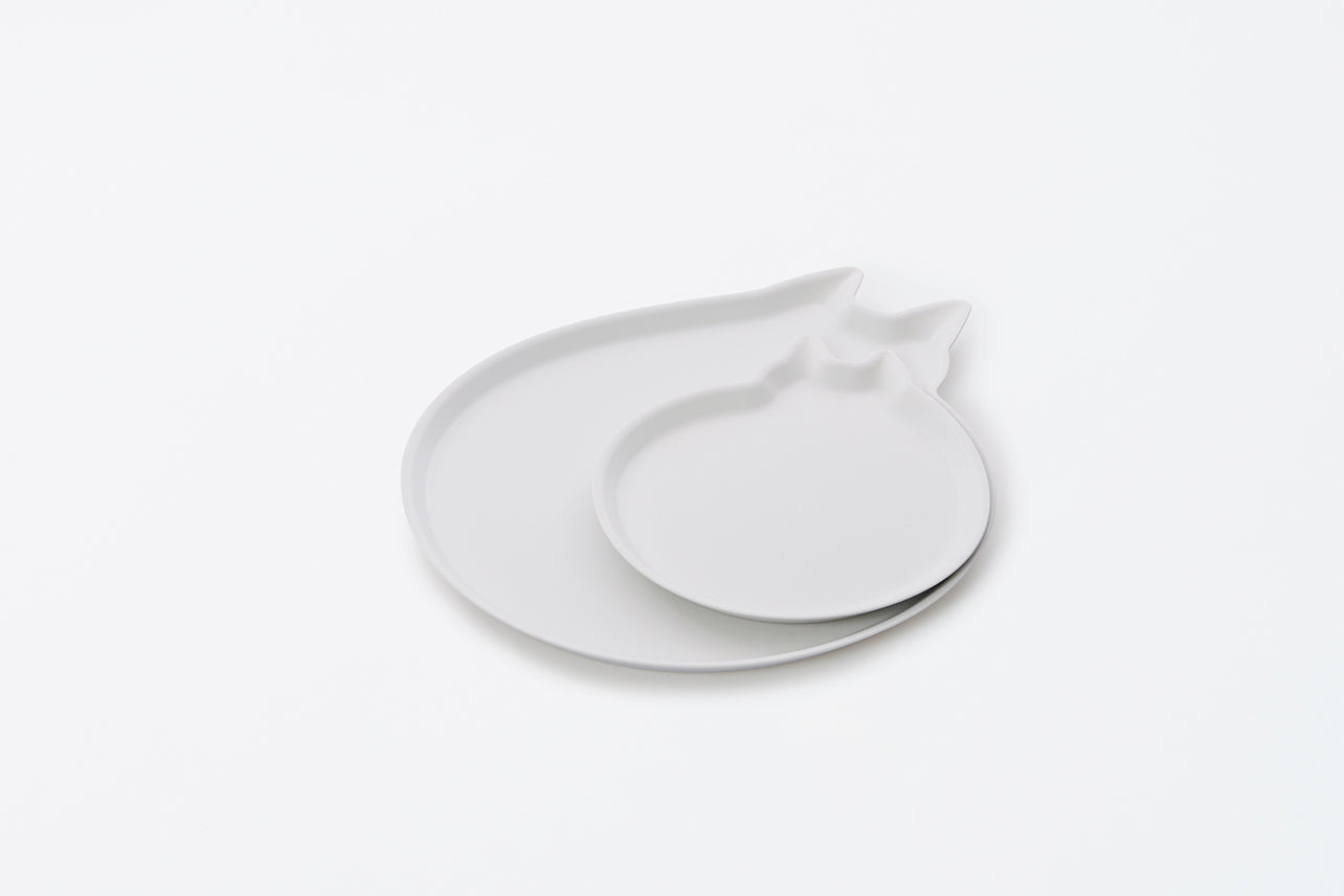 tak AMI DISH gift box cat