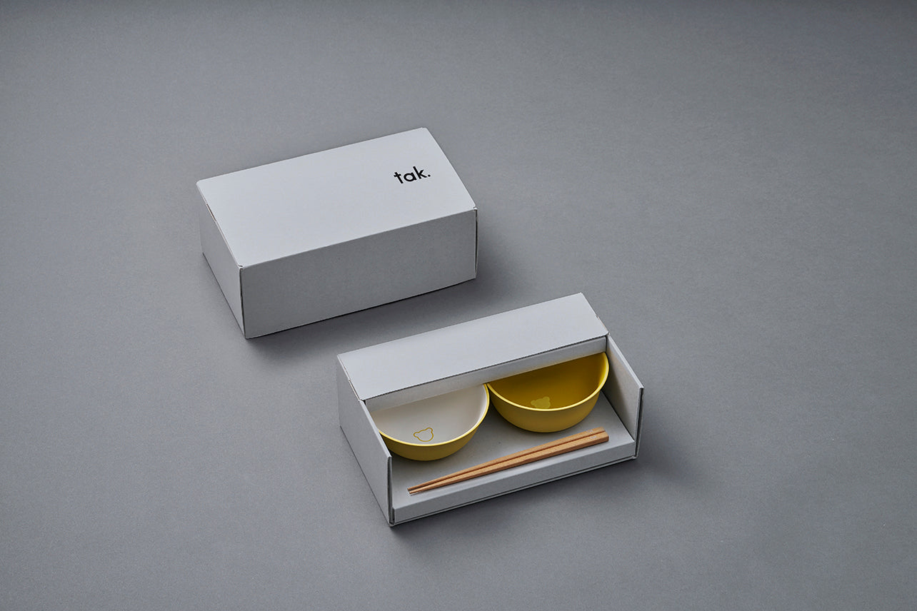 tak gift box gohanwan/shiruwan