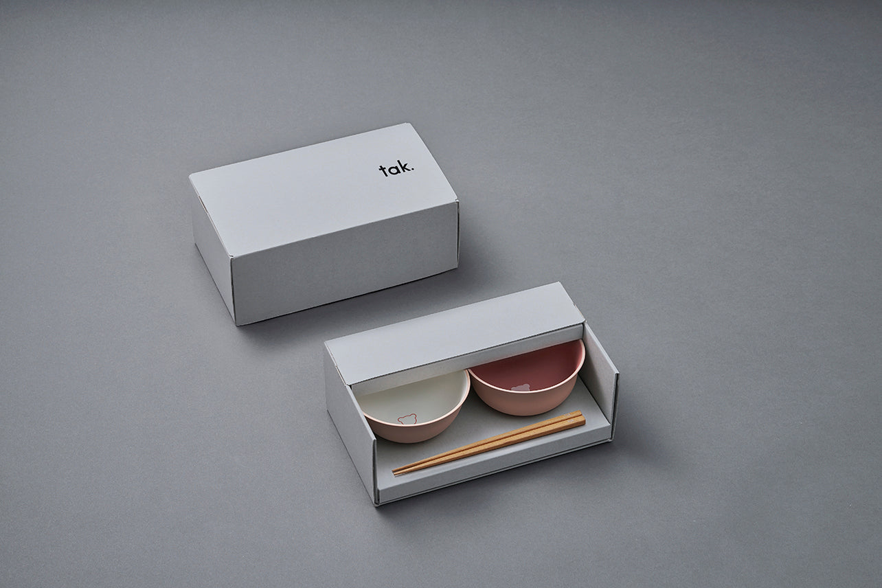 tak gift box gohanwan/shiruwan