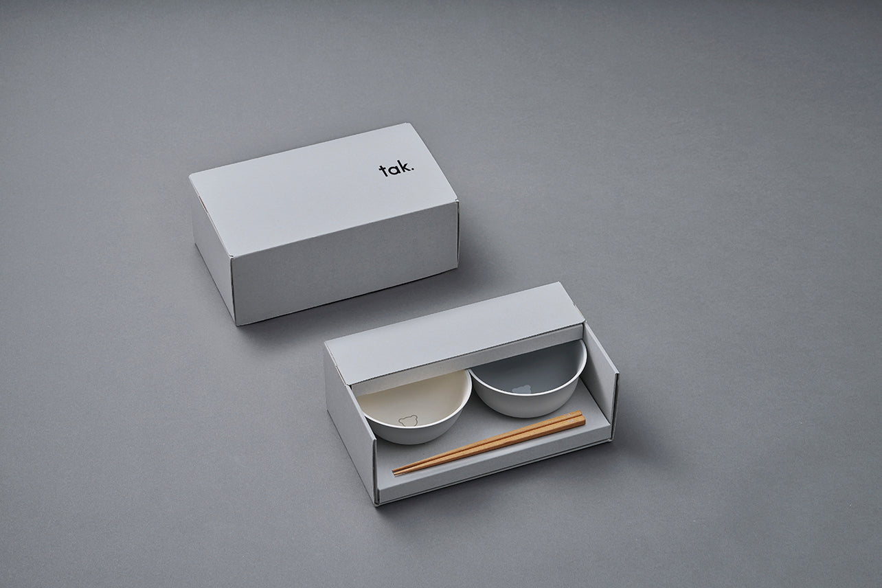 tak gift box gohanwan/shiruwan
