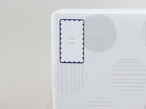 【tak GIFT BOX専用】包装紙ラッピング