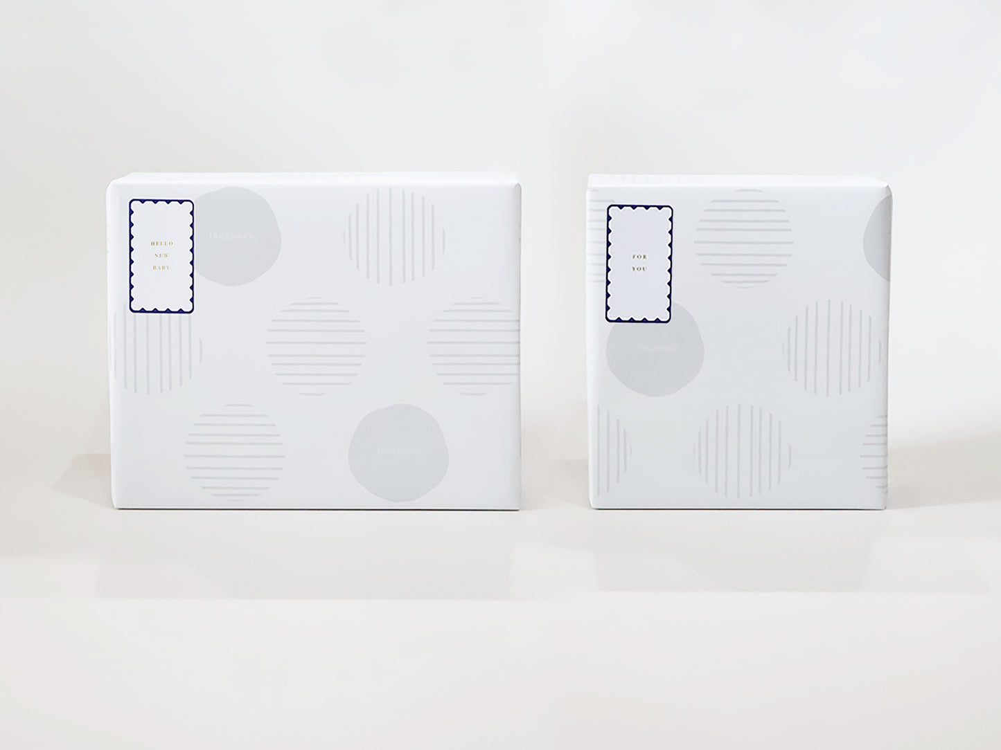 【tak GIFT BOX専用】包装紙ラッピング