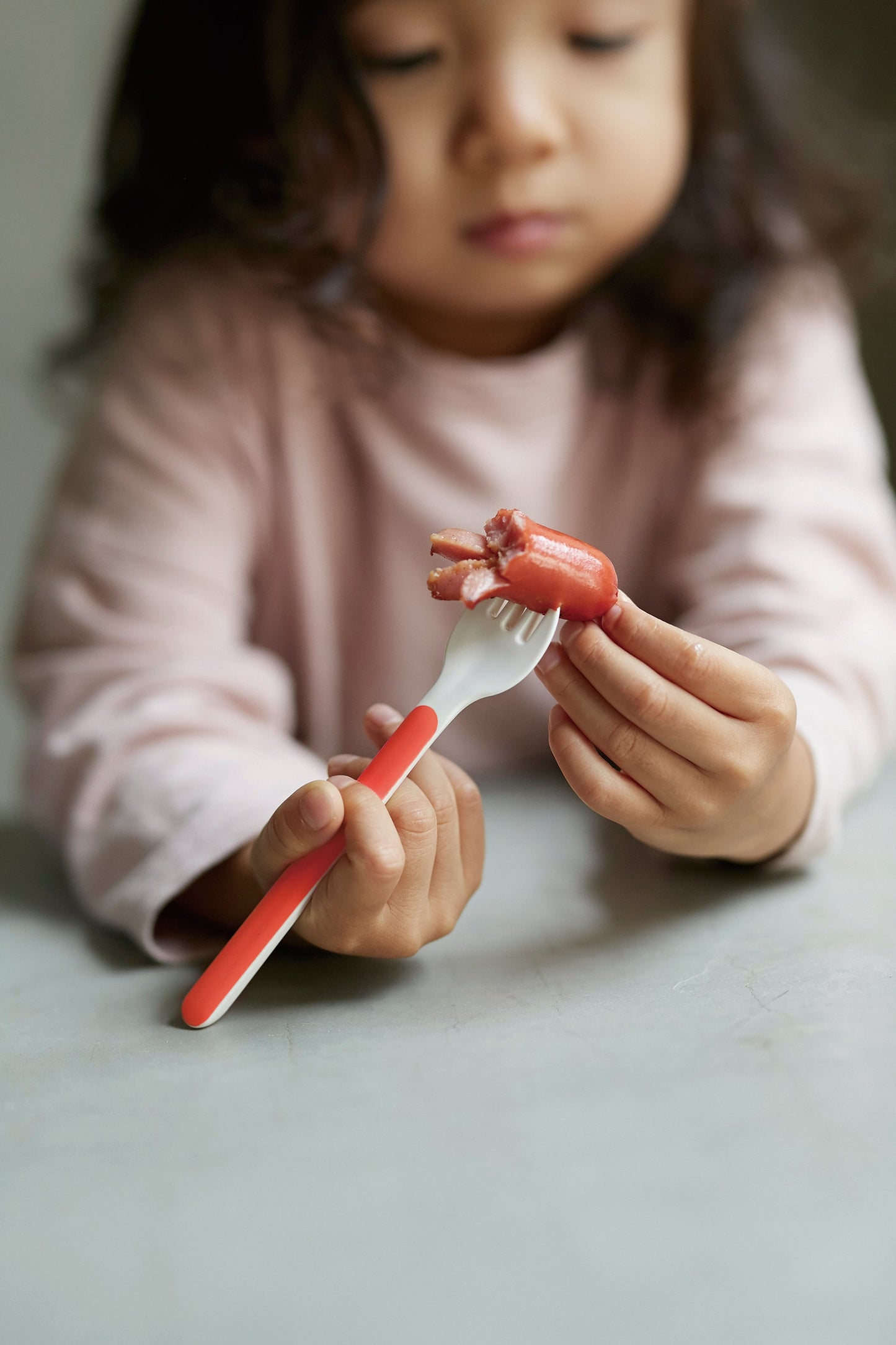 tak KIDS DISH cutlery fork