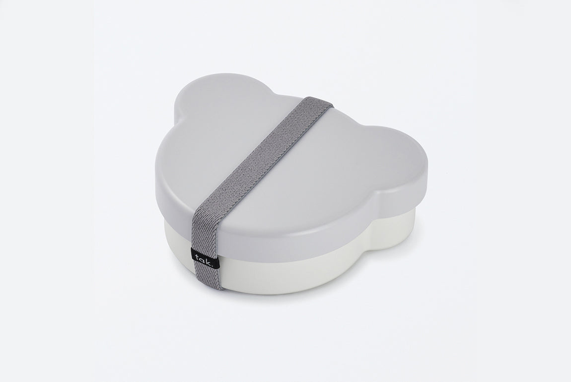 tak KIDS DISH lunch box bear