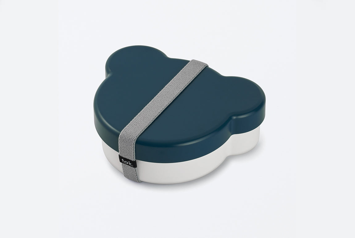 tak KIDS DISH lunch box bear