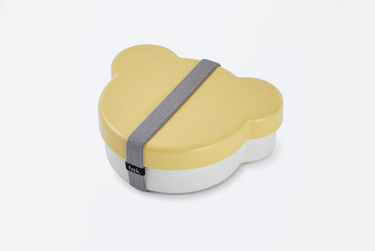 tak KIDS DISH lunch box bear