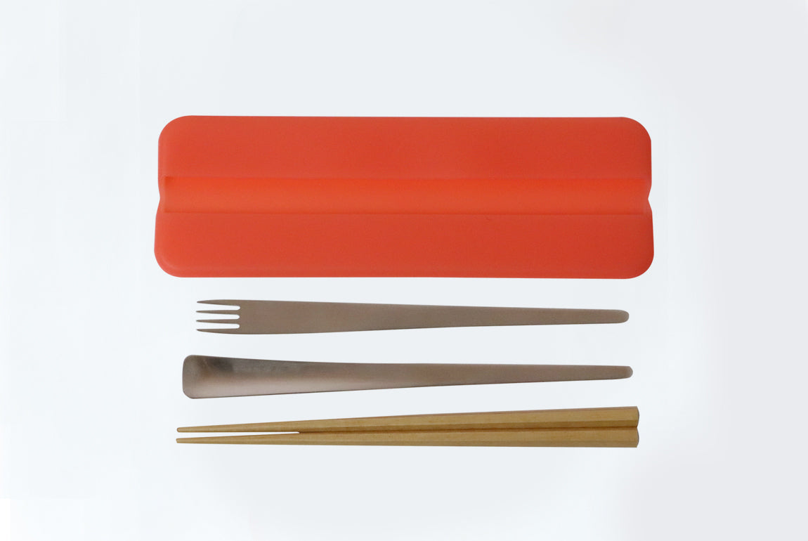 tak SLIM CUTLERY SET