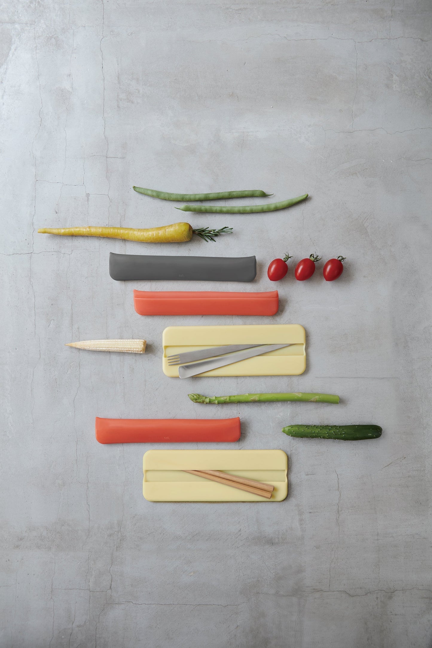 tak SLIM CUTLERY SET