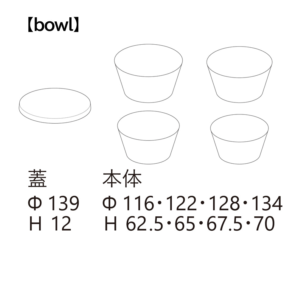 tak FIT DISH set