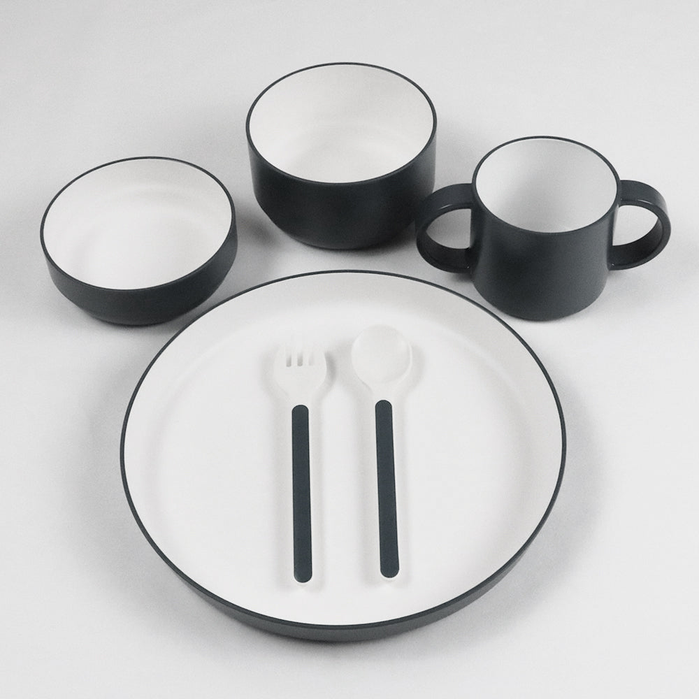 tak KIDS DISH GIFT BOX standard cutlery
