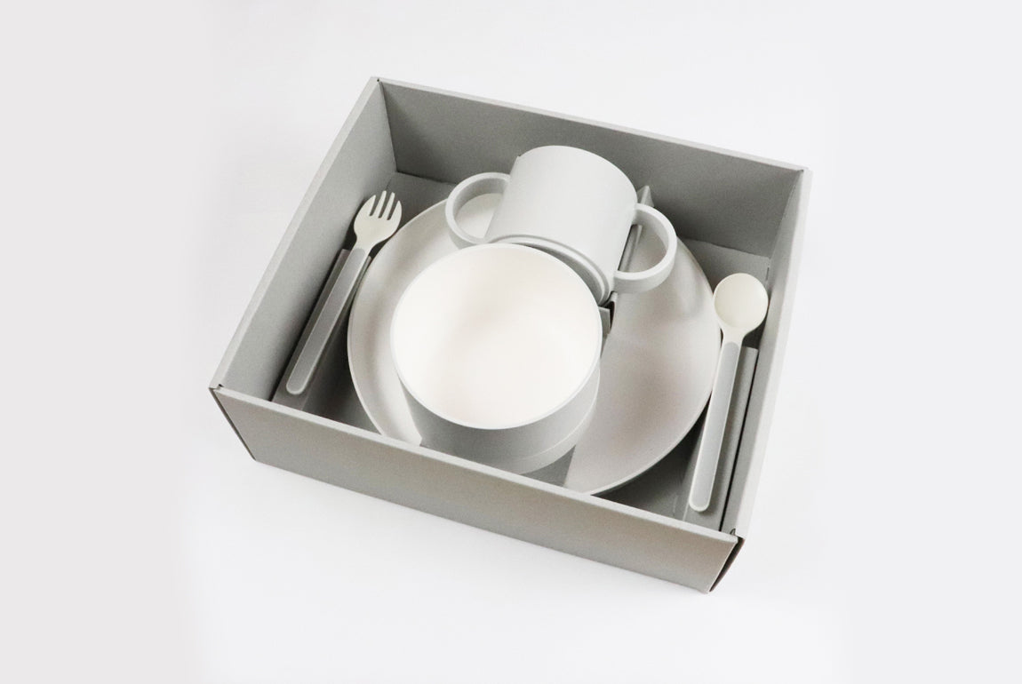 tak KIDS DISH GIFT BOX standard cutlery