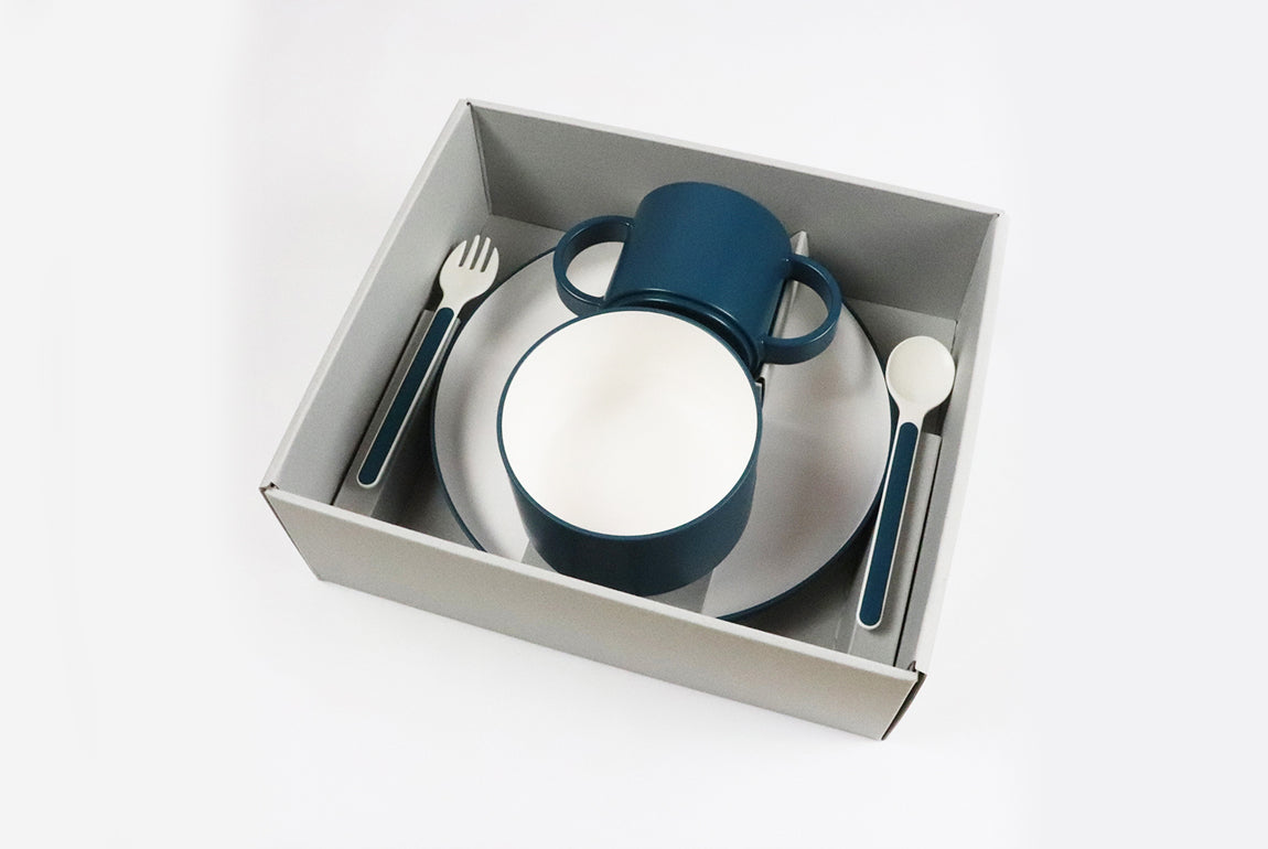 tak KIDS DISH GIFT BOX standard cutlery