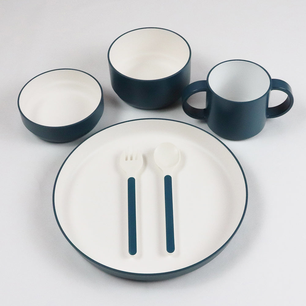 tak KIDS DISH GIFT BOX standard cutlery