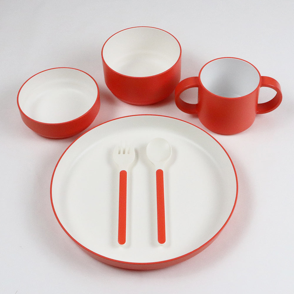 tak KIDS DISH GIFT BOX standard cutlery