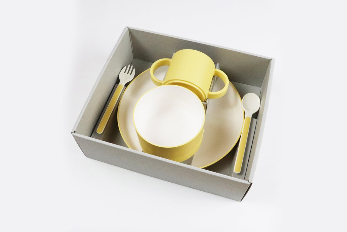 tak KIDS DISH GIFT BOX standard cutlery