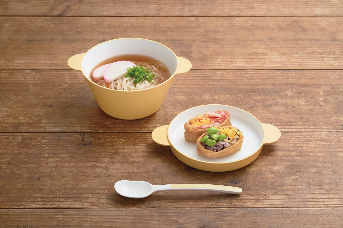 tak KIDS DISH soup bowl set M