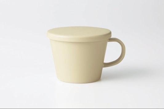 Calm Dish フタ付マグ