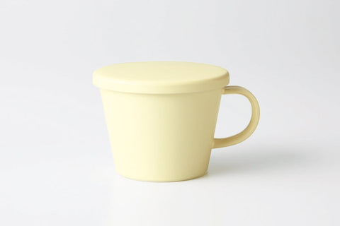 カームディッシュ フタ付マグ