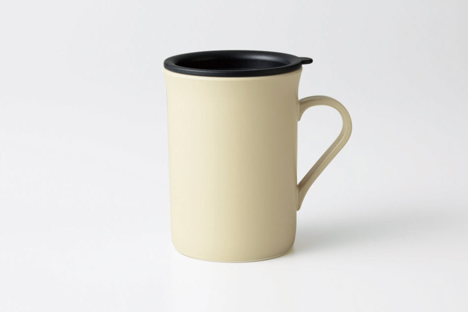 Calm Dish フタ付ロングマグ
