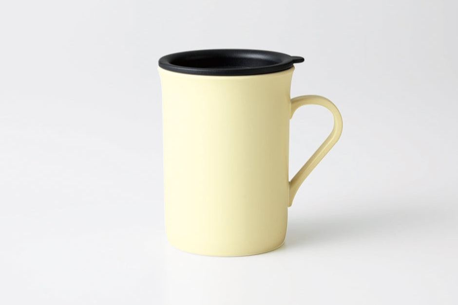 Calm Dish フタ付ロングマグ