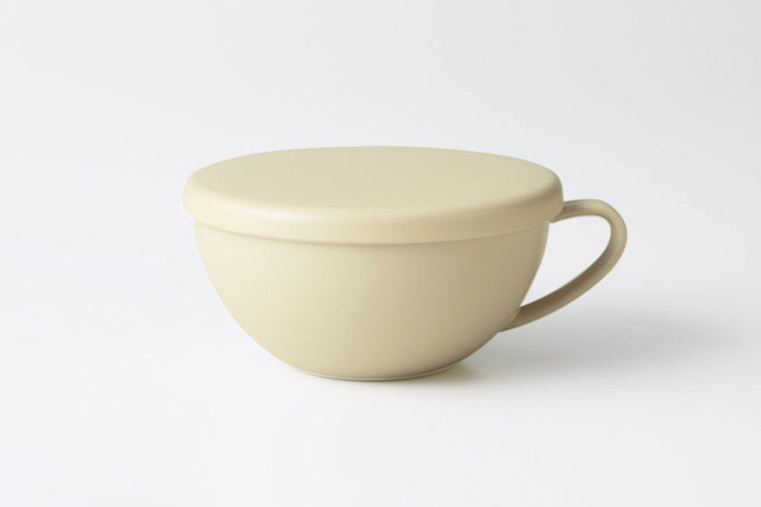 Calm Dish フタ付スープカップ