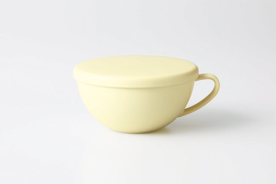 Calm Dish フタ付スープカップ
