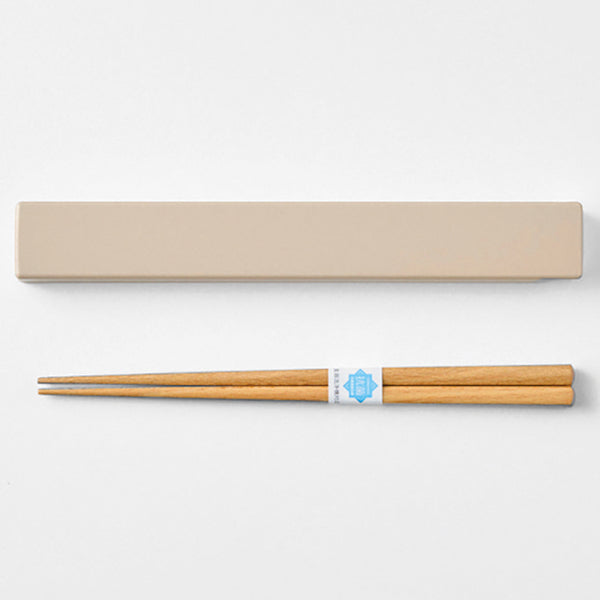 SUKITTO 箸・箸箱セット BG 【T-36401】 – TAKENAKA ONLINE STORE