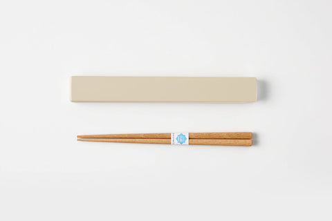 スキットバンブー 箸・箸箱セット
