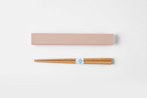 スキットバンブー 箸・箸箱セット