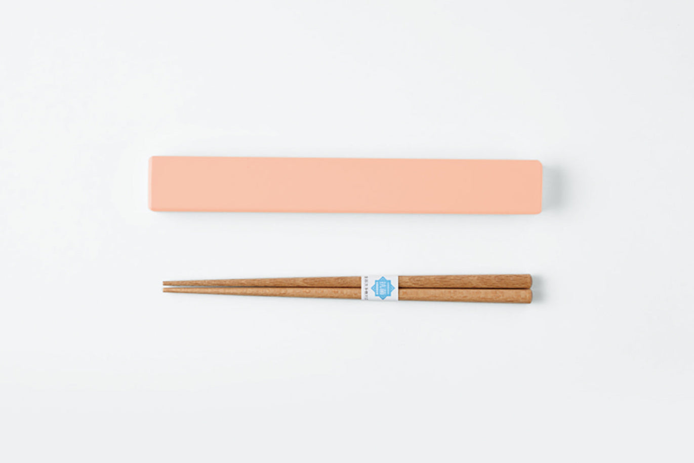 SUKITTO シルキー 箸・箸箱セット