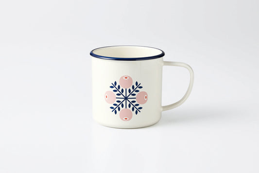 RETRO MODA マグ blume